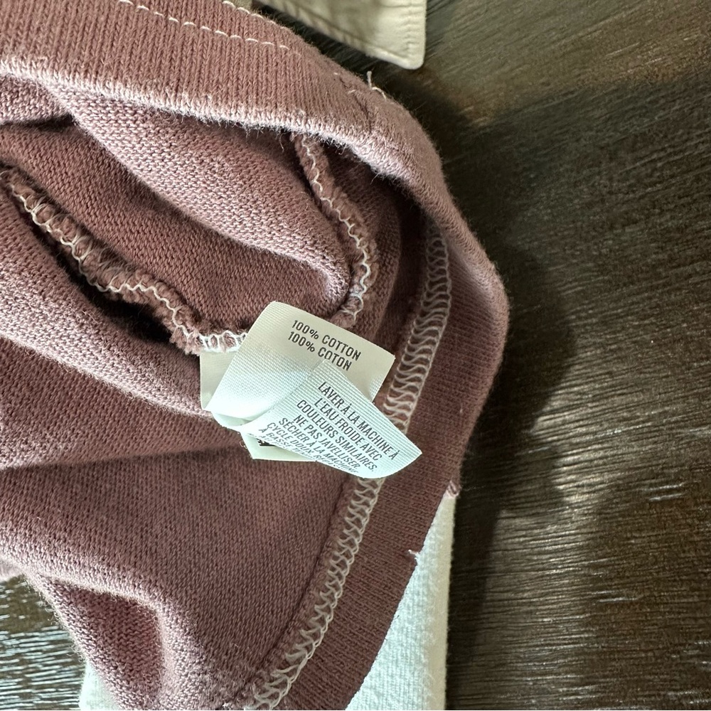 Aerie Long Sleeve Cropped Polo Rugby Shirt - Picture 9 of 9